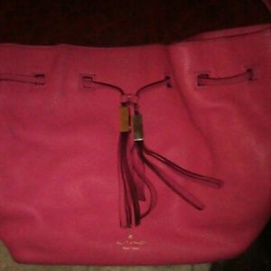 Hot pink Kate spade